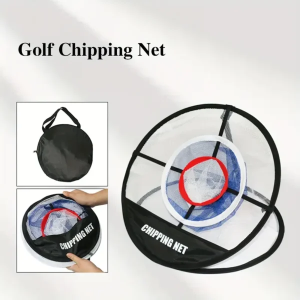 Chipping-Netz mit Matte – Bild 3