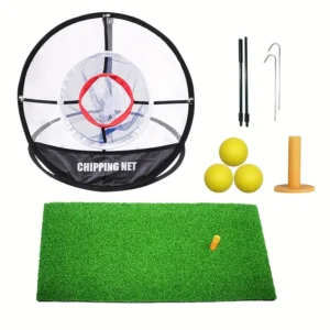 Chipping-Netz mit Matte