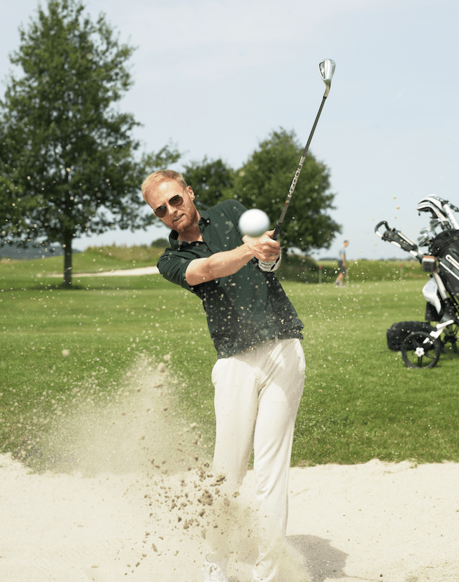 Daniel Nicolaus Golf