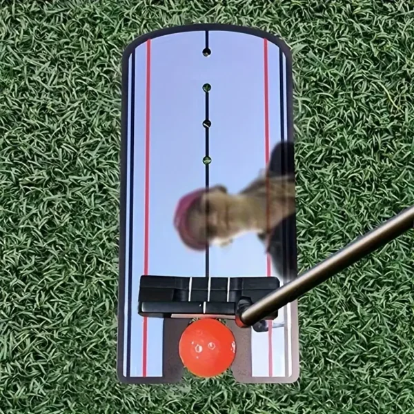 Golf-Putting-Spiegel – Bild 3