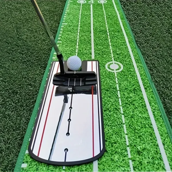 Golf-Putting-Spiegel
