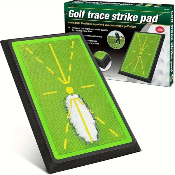 Golf-Schwungmatte